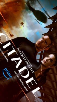 ซีรีส์ฝรั่ง Citadel Season 1 (2023) ซิทาเดล ปี 1 พากย์ไทย Ep.1-6 (จบ)