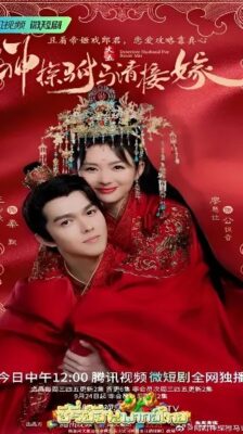 Detective Husband I’ve Never Met สายลับราชบุตรเขย ซับไทย EP.1-26 (จบ)