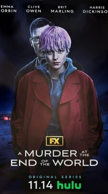 A Murder at the End of the World (2023) เทพเจ้าคอนเน็ตโต้ ซับไทย Ep.1-7 จบ