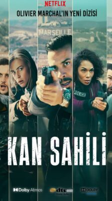 ซีรีส์ฝรั่ง Blood Coast (2023) ริมทะเลเลือด พากย์ไทย Ep.1- 6 จบ