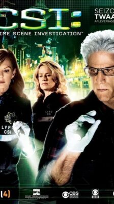 CSI Season 12 ซับไทย EP.1-22 (จบ)