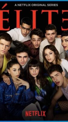 Elite Season 8 (2024) เล่ห์ร้ายเกมไฮโซ ซีซั่น 8 พากย์ไทย Ep.1- 8 จบ