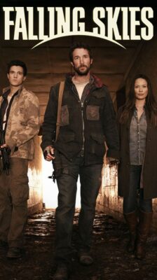 Falling Skies Season 2 ซับไทย EP.1-10 (จบ)