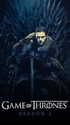 Game of Thrones Season 2 (2012) มหาศึกชิงบัลลังก์ ซีซั่น 2 พากย์ไทย EP.1-10 จบ