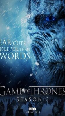 Game of Thrones Season 3 (2013) มหาศึกชิงบัลลังก์ ซีซั่น 3 พากย์ไทย EP.1-10 จบ