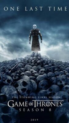 Game of Thrones Season 8 (2019) มหาศึกชิงบัลลังก์ ซีซั่น 8 พากย์ไทย EP.1-6 จบ