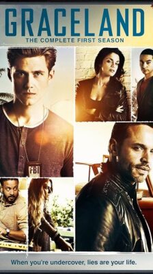 Graceland Season 1 ซับไทย EP.1-12 (จบ)