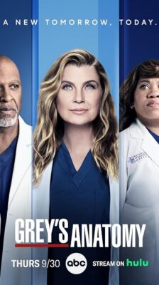 Grey’s Anatomy 7 (แพทย์มือใหม่หัวใจเกินร้อย ปี 7) EP.1-22 (จบ)