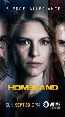 Homeland Season 2 ซับไทย EP.1-12 (จบ)
