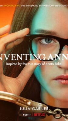 Inventing Anna (2022) แอนนา มายา ลวง พากย์ไทย Ep.1-9 จบ