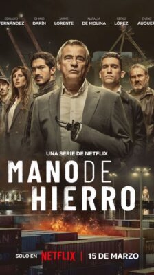 ซีรีส์ฝรั่ง Iron Reign (2024) เจ้าพ่อกำปั้นเหล็ก พากย์ไทย EP.1-8 (จบ)