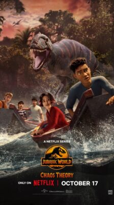 Jurassic World Chaos Theory ss2 (2024) จูราสสิค เวิลด์ ทฤษฎีความอลวน ซีซั่น 2 พากย์ไทย EP.1-10 (จบ)