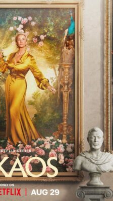 ซีรีส์ฝรั่ง KAOS (2024) เคออส พากย์ไทย EP.1-8 (จบ)