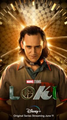 ซีรีส์ฝรั่ง Loki season 1 (2021) โลกิ ซีซั่น 1 พากย์ไทย Ep.1-6 (จบ)