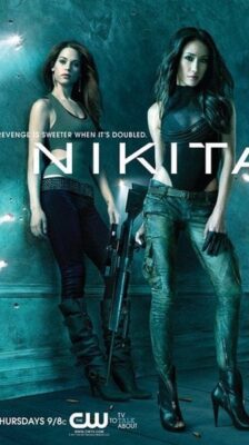 Nikita 2 นิกิต้า เธอสวย โครตเพชรฆาต ปี 2 EP.1-23 (จบ)