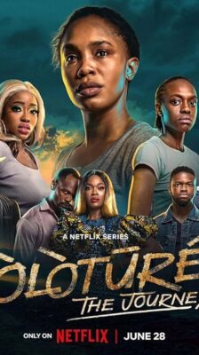 Oloture The Journey (2024) โอโลตูร์ เส้นทางอันตราย ซับไทย EP.1-3 จบ