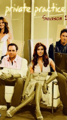 Private Practice season 1 ซับไทย EP.1-9 (จบ)