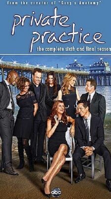Private Practice season 3 ซับไทย EP.1-23 (จบ)