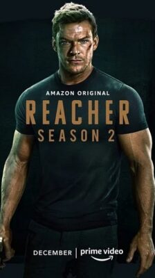 Reacher Season 2 ยอดคนสืบระห่ำ ซีซั่น 2 พากไทย Ep.1-8 (จบ)