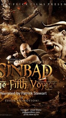 Sinbad Season 1 ซินแบด ซับไทย EP.1-5 (จบ)