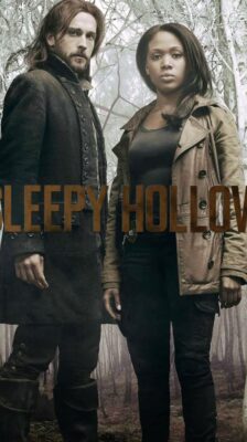 ซีรีส์ฝรั่ง Sleepy Hollow Season 1 (2013) ผีหัวขาดล่าหัวคน ซีซั่น 1 พากย์ไทย Ep.1-13 (จบ)
