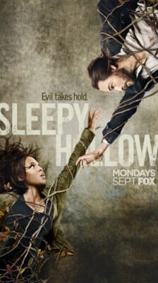 ซีรีส์ฝรั่ง Sleepy Hollow Season 2 (2014) ผีหัวขาดล่าหัวคน ซีซั่น 2 พากย์ไทย EP.1-18 (จบ)