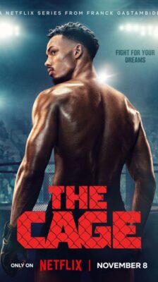 ซีรีส์ฝรั่ง The Cage (2024) เดอะ เคจ พากย์ไทย EP.1-5 (จบ)