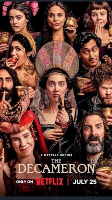 The Decameron (2024) เดกาเมรอน พากย์ไทย Ep.1- 8จบ