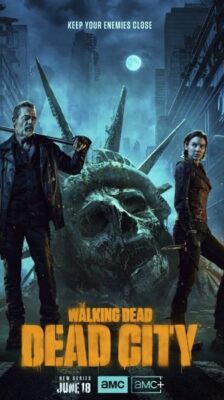 The Walking Dead Dead City (2023) เดอะวอล์กกิงเดด : เดดซิตี้ ปี 1 พากย์ไทย EP.1-6 จบ