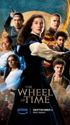 ซีรีส์ฝรั่ง The Wheel of Time Season 2 (2023) วงล้อแห่งกาลเวลา ซีซั่น 2 พากย์ไทย EP.1-8 (จบ)