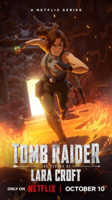 ซีรีส์ฝรั่ง Tomb Raider (2024) ตำนานลาร่า ครอฟท์ พากย์ไทย EP.1-8 (จบ)