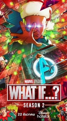 What if Season 2 (2023) ซับไทย Ep.1-9 จบ